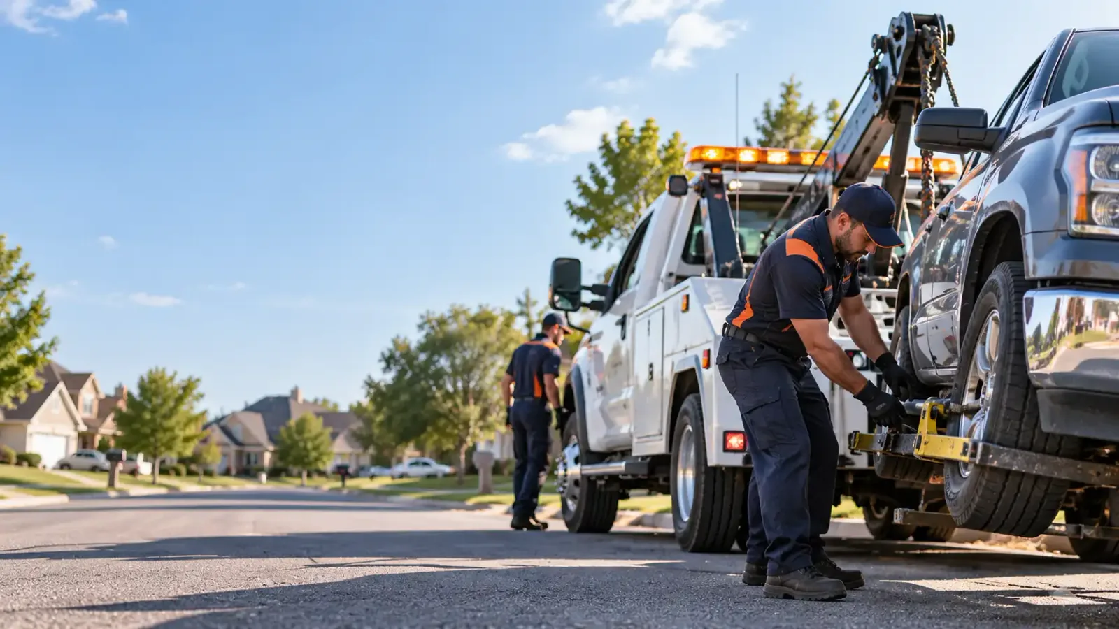 Wheel Lift Towing in Glenn, CA